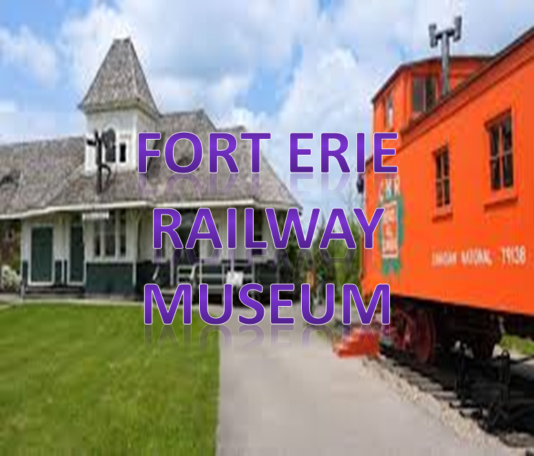 fort erie railway museum